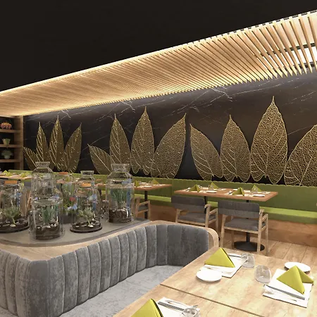 Le Meridien Bodrum Complex Bogazici