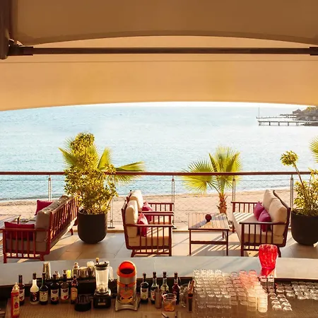 Üdülőközpont Le Meridien Bodrum