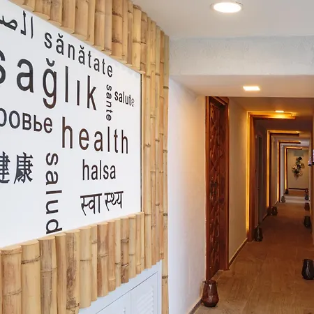 Complex Le Meridien Bodrum 5*