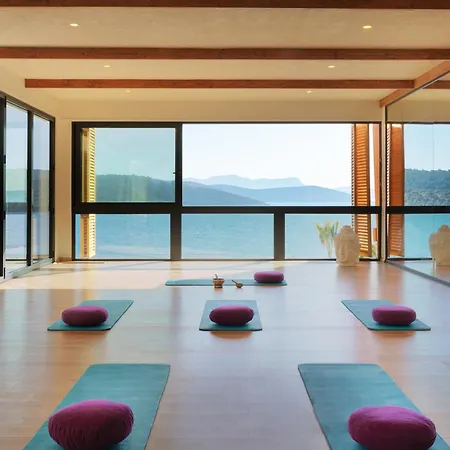 Resort Le Meridien Bodrum Beach Resort Bogazici