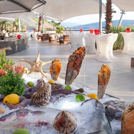 Complex Le Meridien Bodrum 5*