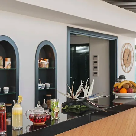 Complex Le Meridien Bodrum