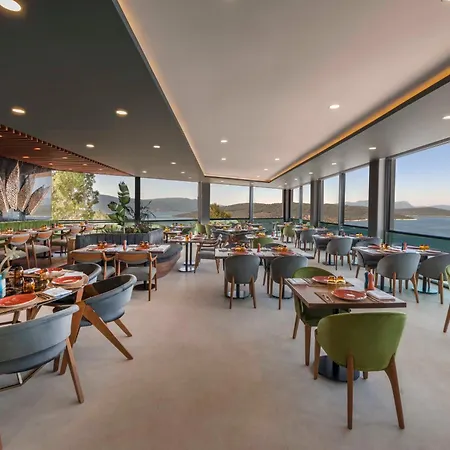 Üdülőközpont Le Meridien Bodrum 5*
