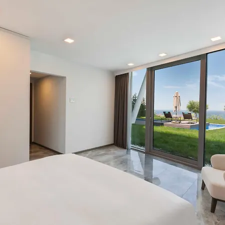 Üdülőközpont Le Meridien Bodrum Bogazici