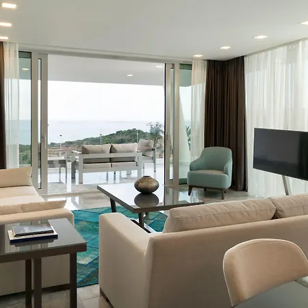 Üdülőközpont Le Meridien Bodrum