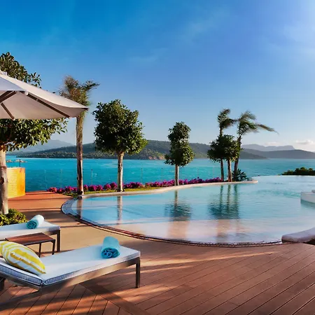 Üdülőközpont Le Meridien Bodrum 5*