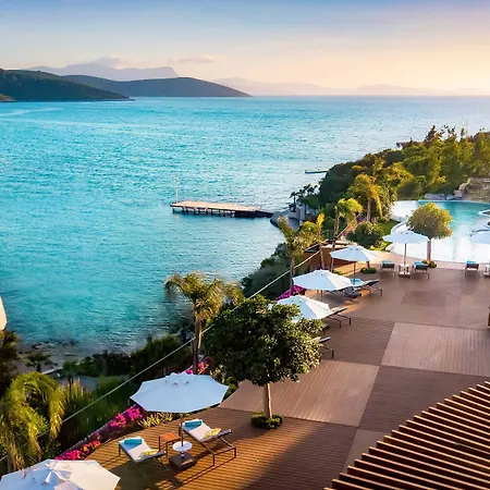 Üdülőközpont Le Meridien Bodrum
