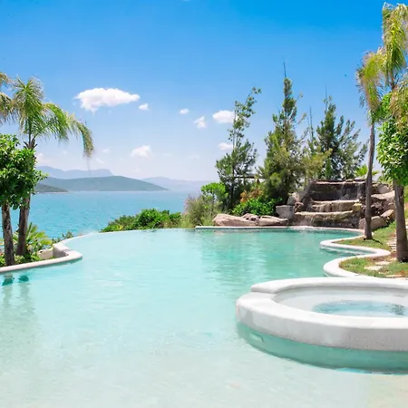 Üdülőközpont Le Meridien Bodrum Bogazici