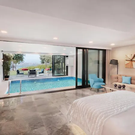 Le Méridien Bodrum 5* Bogazici