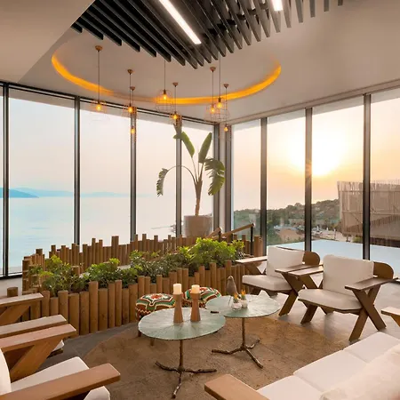 אתר נופש Le Meridien Bodrum