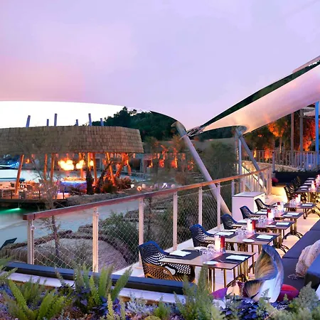 Resort Le Méridien Bodrum Bogazici