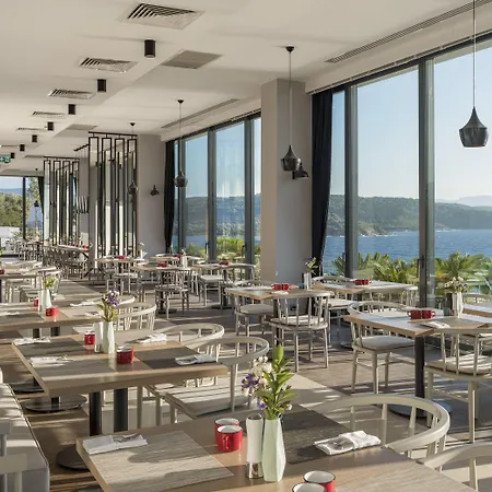 Le Meridien Bodrum 5* بوغازيتْشي