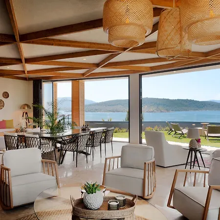Rezort Le Meridien Bodrum
