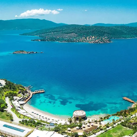 Le Meridien Bodrum بوغازيتْشي