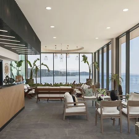 منتجع Le Meridien Bodrum بوغازيتْشي