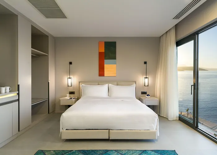 Le Méridien Bodrum Bogazici