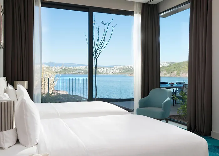 Le Méridien Bodrum Resort Bogazici