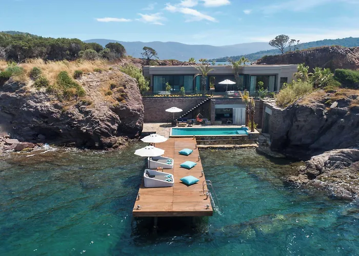 Le Meridien Bodrum Bogazici